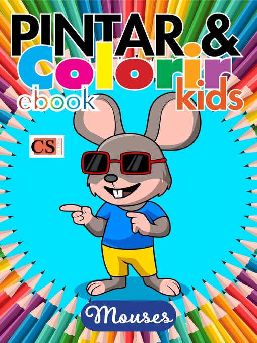 Title details for Pintar e Colorir Kids by EDICASE GESTAO DE NEGOCIOS EIRELI - Available